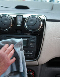 Car Wash Interior Detailing