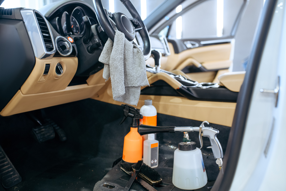 Car Cleaning Kit