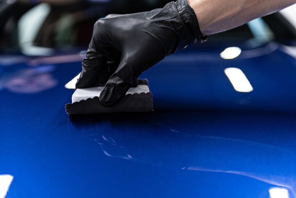 Wax Application